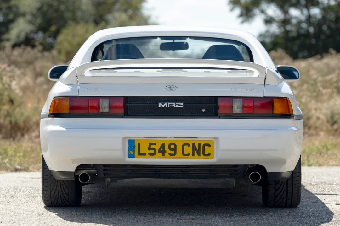 1993 Toyota SW20 MR2 - Image 19 of 30