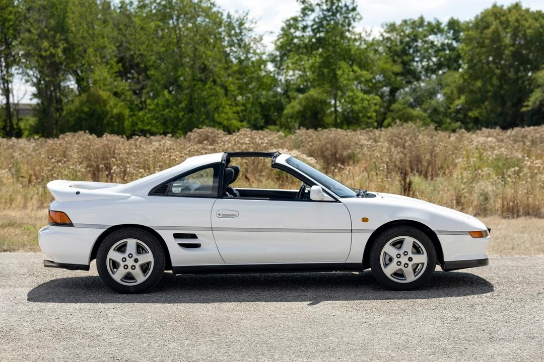 1993 Toyota SW20 MR2 - Image 5 of 30