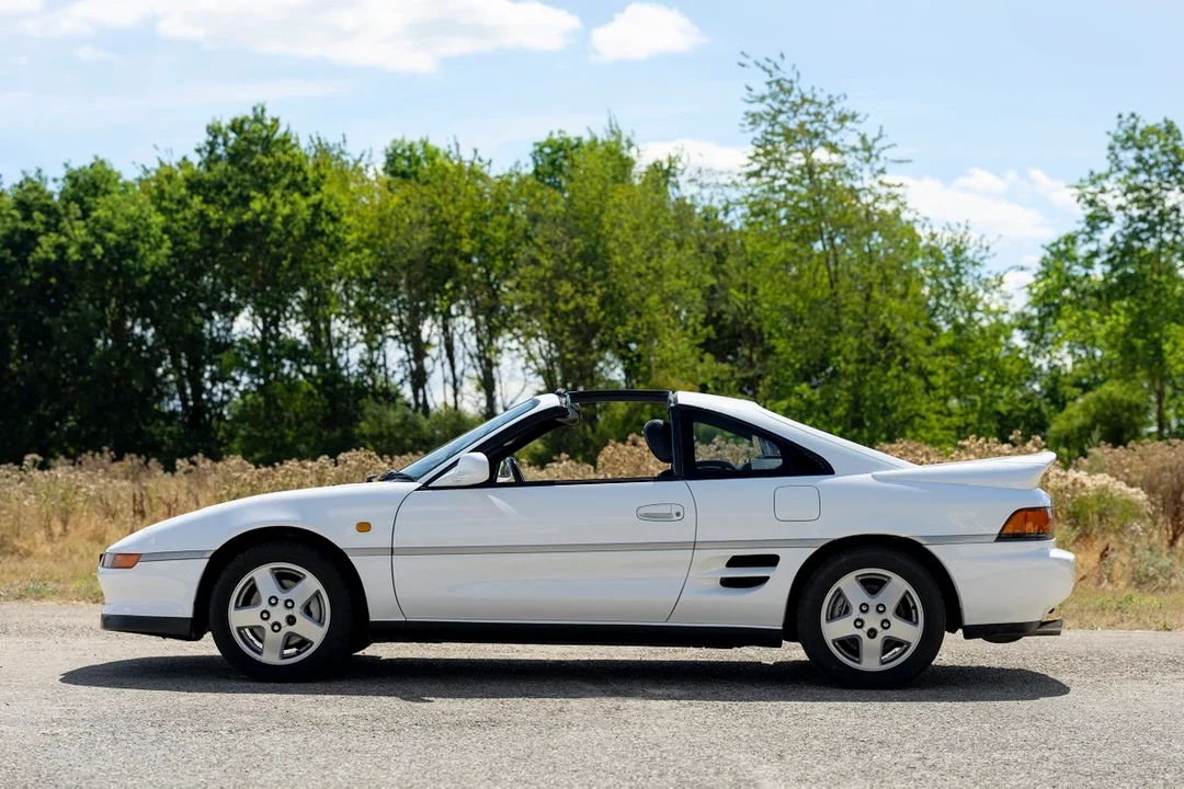 1993 Toyota SW20 MR2 - Image 4 of 30