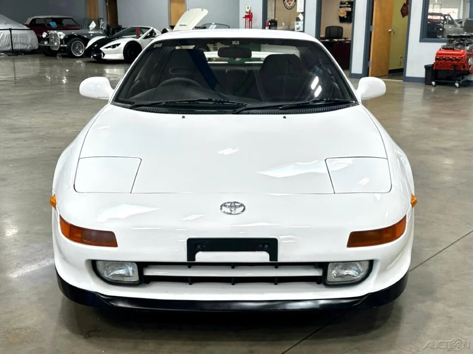 1993 Toyota SW20 MR2 - Image 2 of 21