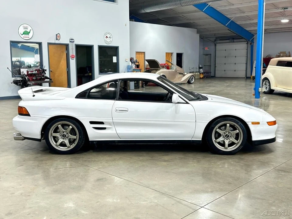 1993 Toyota SW20 MR2 - Image 9 of 21