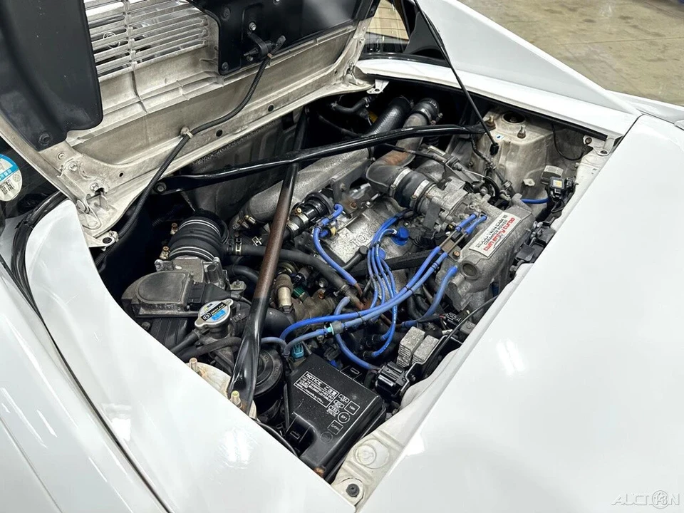 1993 Toyota SW20 MR2 - Image 19 of 21