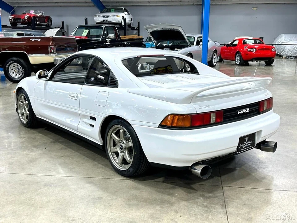 1993 Toyota SW20 MR2 - Image 5 of 21