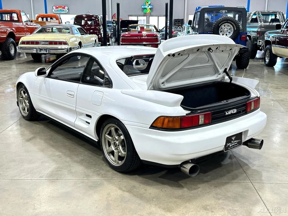 1993 Toyota SW20 MR2 - Image 21 of 21