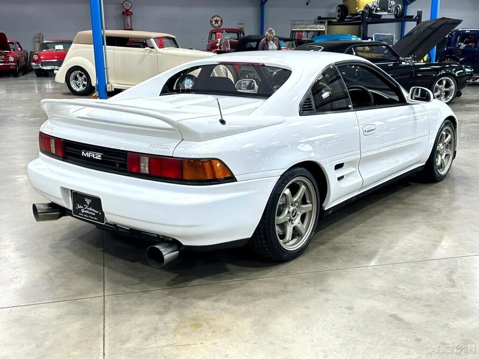 1993 Toyota SW20 MR2 - Image 8 of 21