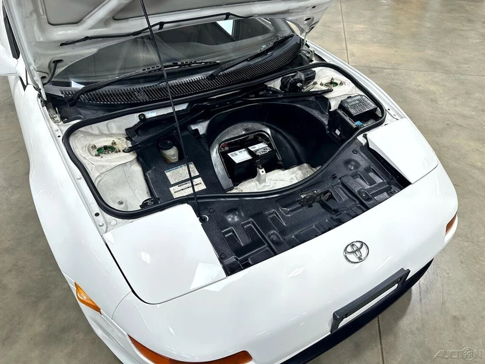 1993 Toyota SW20 MR2 - Image 12 of 21