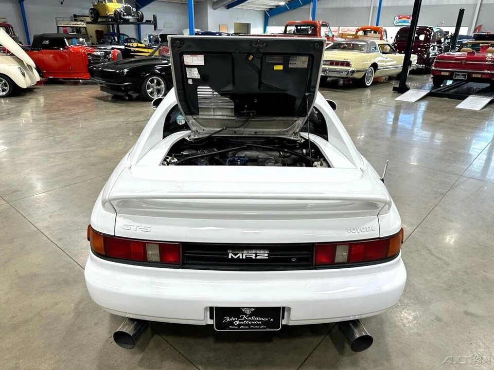 1993 Toyota SW20 MR2 - Image 16 of 21