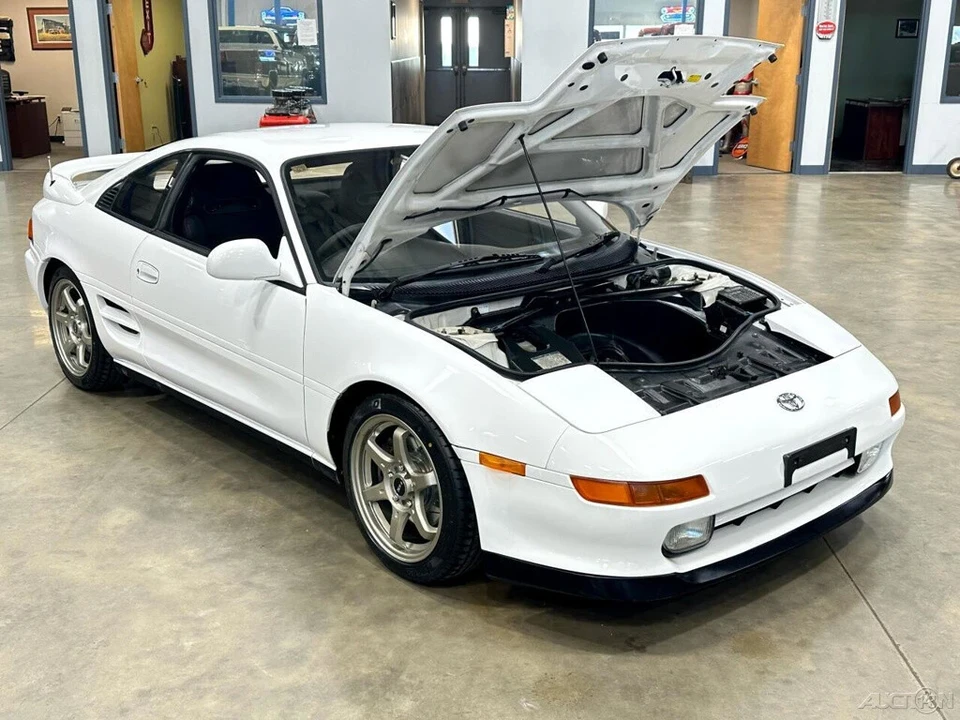 1993 Toyota SW20 MR2 - Image 10 of 21