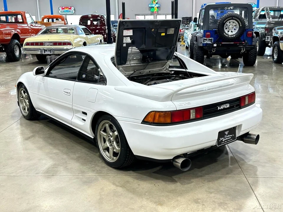 1993 Toyota SW20 MR2 - Image 15 of 21