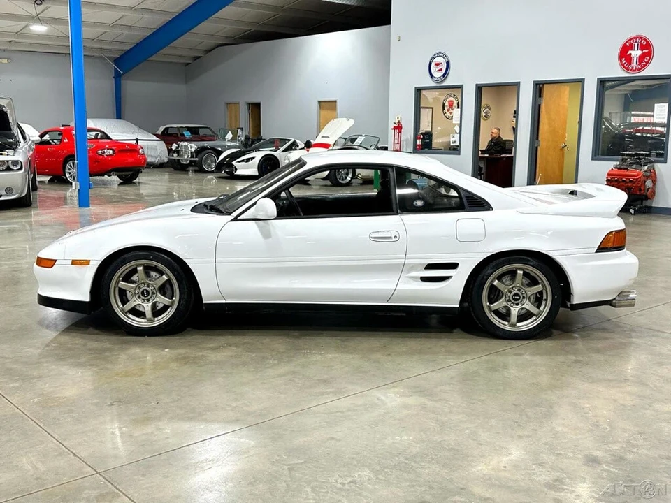 1993 Toyota SW20 MR2 - Image 4 of 21