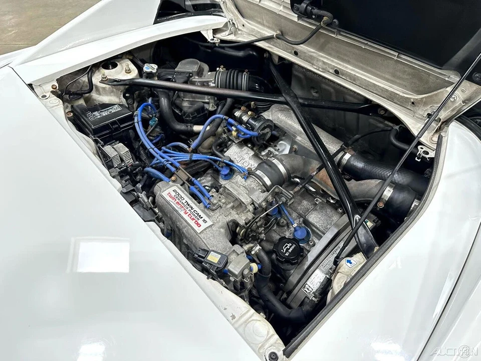 1993 Toyota SW20 MR2 - Image 20 of 21