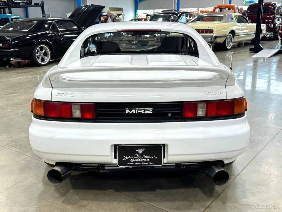 1993 Toyota SW20 MR2 - Image 6 of 21