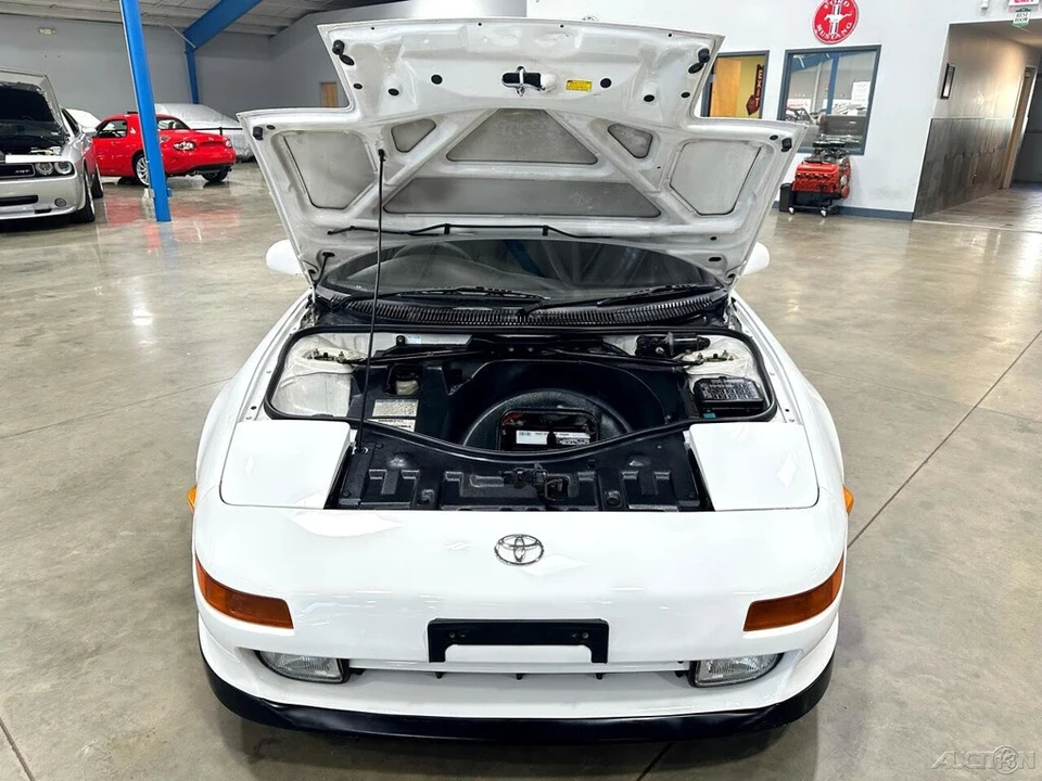1993 Toyota SW20 MR2 - Image 11 of 21