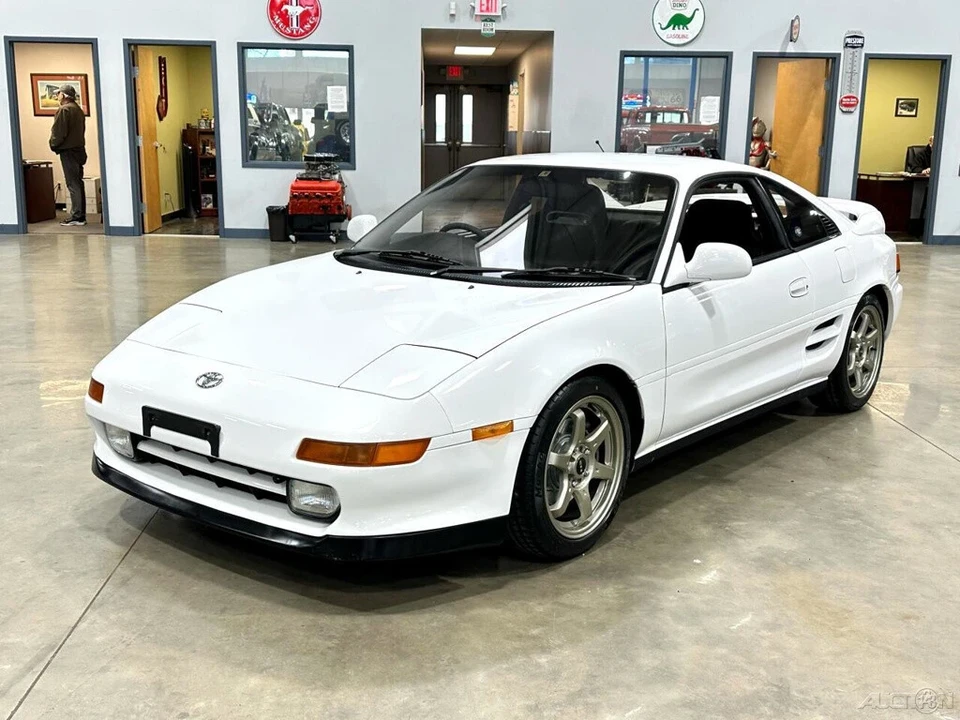 1993 Toyota SW20 MR2 - Image 3 of 21