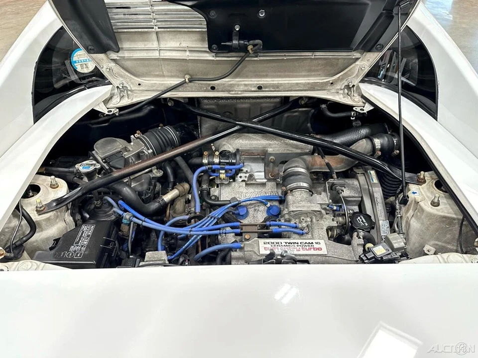 1993 Toyota SW20 MR2 - Image 18 of 21