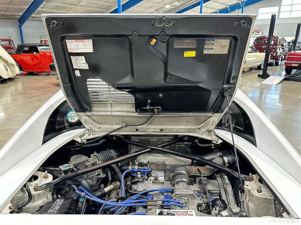 1993 Toyota SW20 MR2 - Image 17 of 21