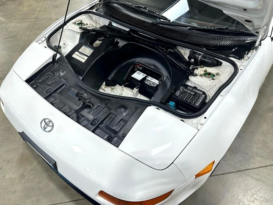 1993 Toyota SW20 MR2 - Image 13 of 21