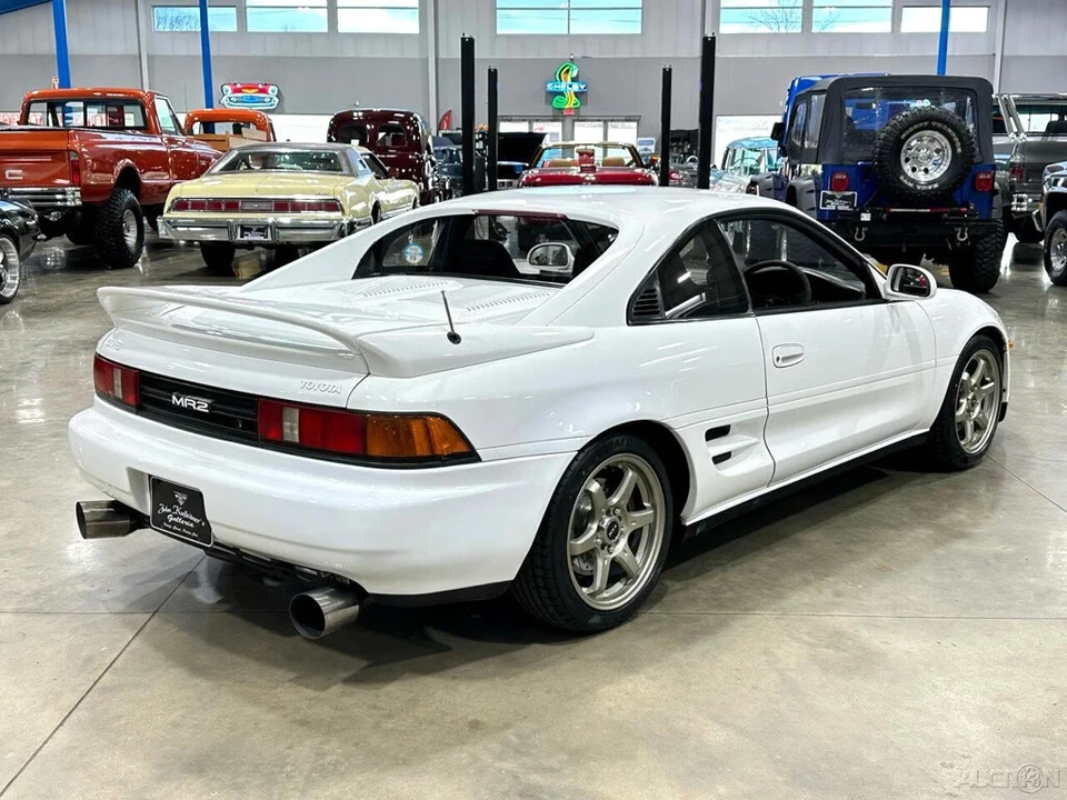 1993 Toyota SW20 MR2 - Image 7 of 21