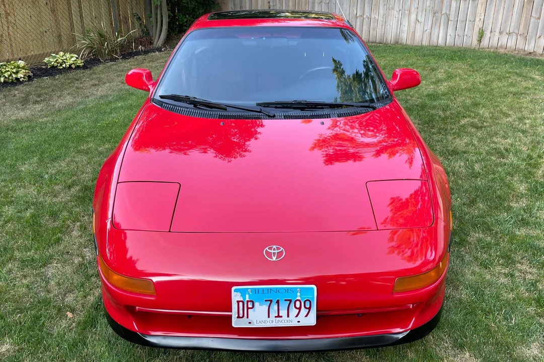 1993 Toyota SW20 MR2 - Image 2 of 31