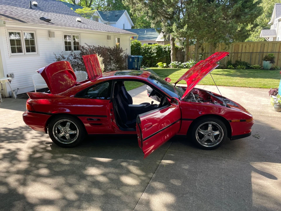 1993 Toyota SW20 MR2 - Image 18 of 31