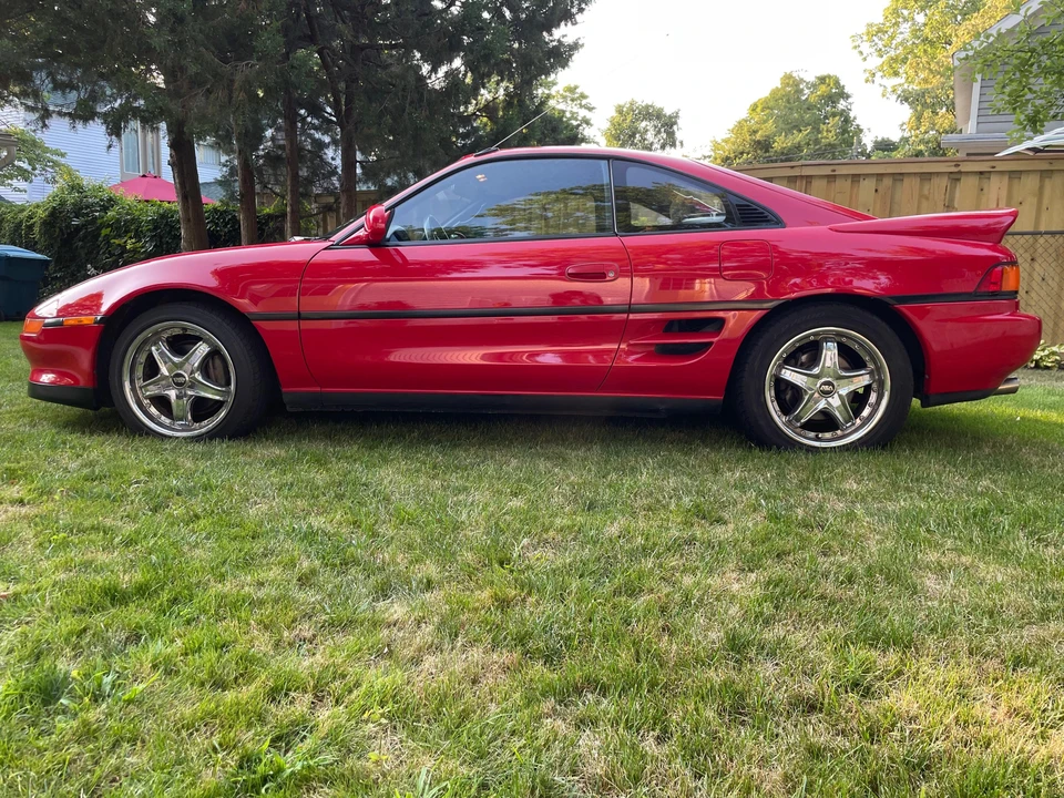 1993 Toyota SW20 MR2 - Image 7 of 31