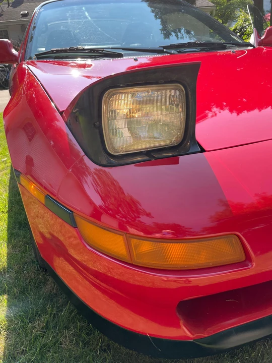 1993 Toyota SW20 MR2 - Image 21 of 31