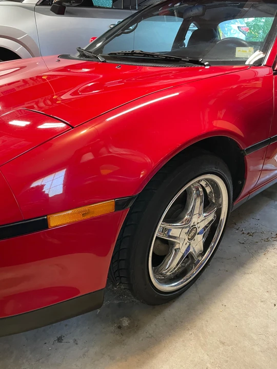 1993 Toyota SW20 MR2 - Image 28 of 31