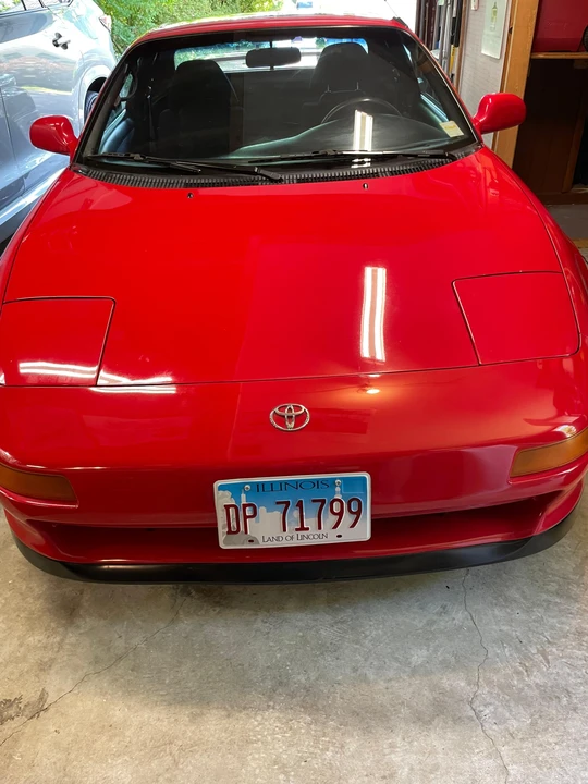 1993 Toyota SW20 MR2 - Image 23 of 31