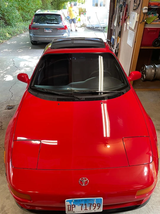 1993 Toyota SW20 MR2 - Image 24 of 31