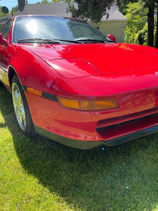 1993 Toyota SW20 MR2 - Image 20 of 31