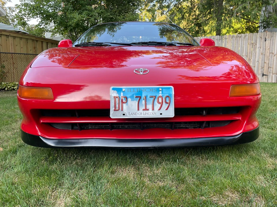 1993 Toyota SW20 MR2 - Image 6 of 31