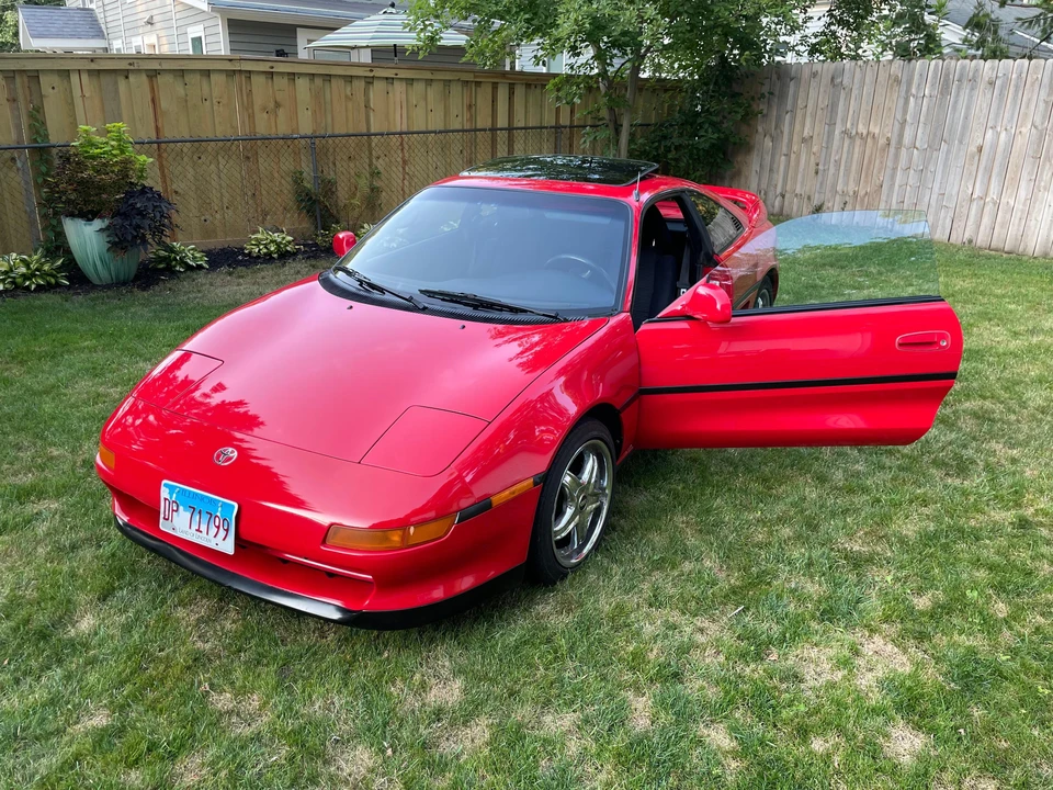 1993 Toyota SW20 MR2 - Image 17 of 31