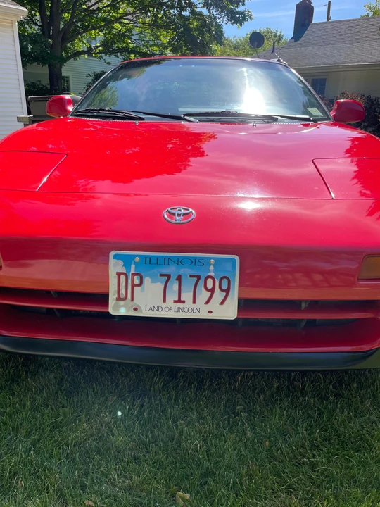 1993 Toyota SW20 MR2 - Image 22 of 31