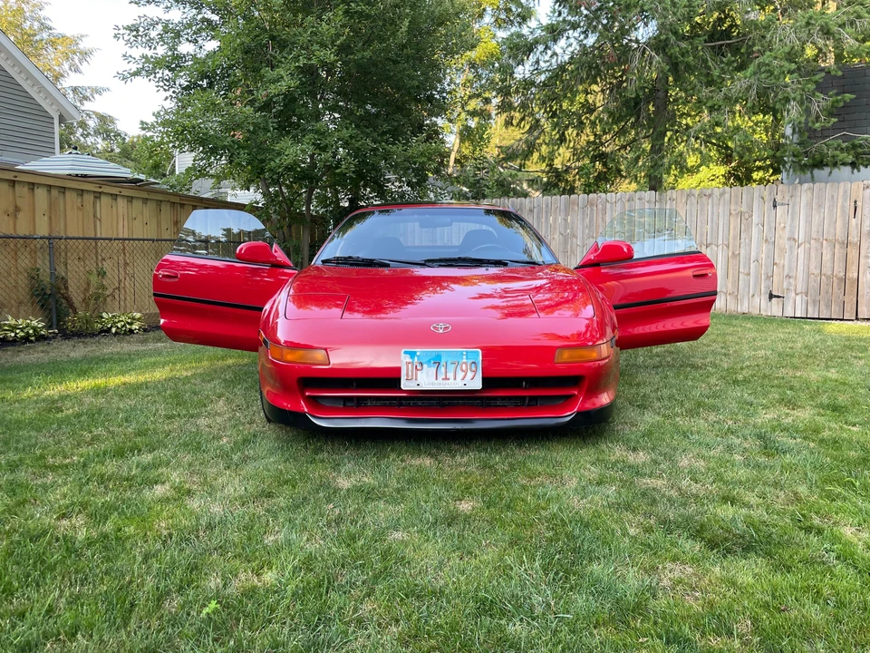 1993 Toyota SW20 MR2 - Image 15 of 31
