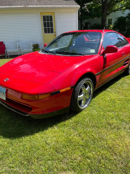 1993 Toyota SW20 MR2 - Image 29 of 31
