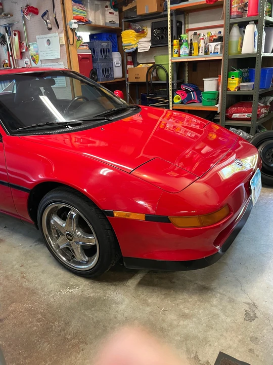1993 Toyota SW20 MR2 - Image 19 of 31