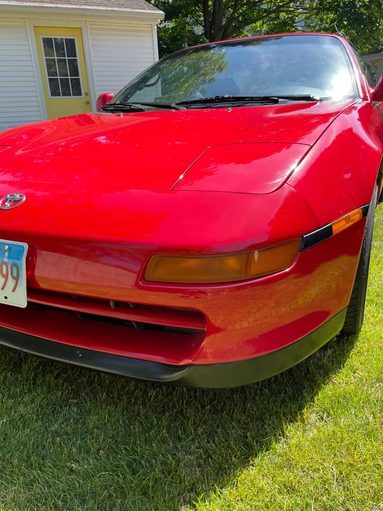 1993 Toyota SW20 MR2 - Image 25 of 31
