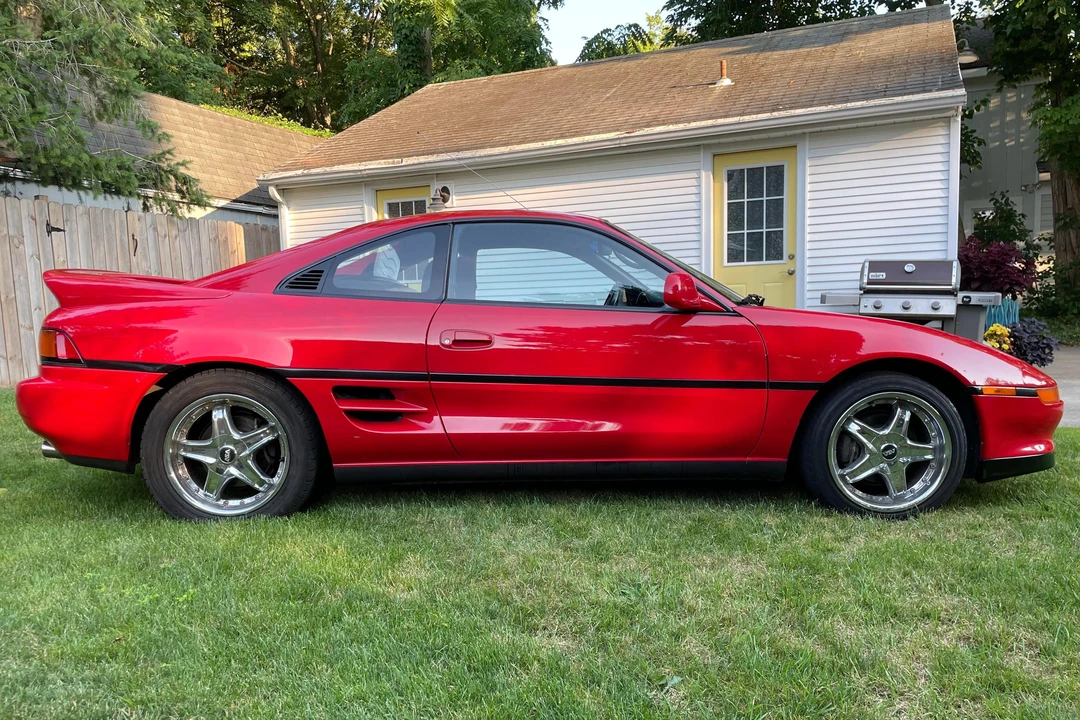 1993 Toyota SW20 MR2 - Image 3 of 31