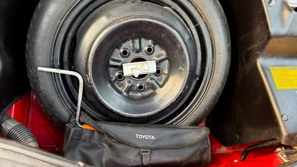 1993 Toyota SW20 MR2 - Image 6 of 6