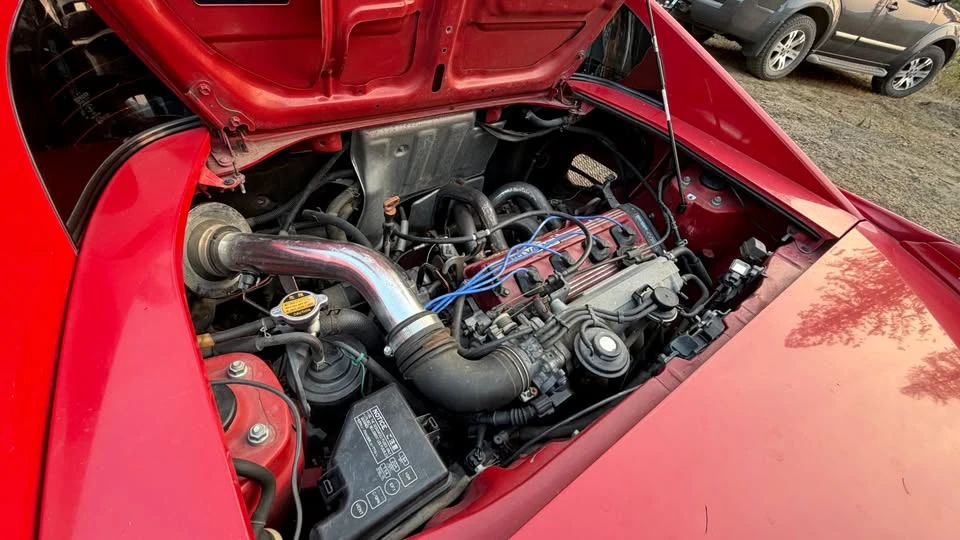 1993 Toyota SW20 MR2 - Image 5 of 6