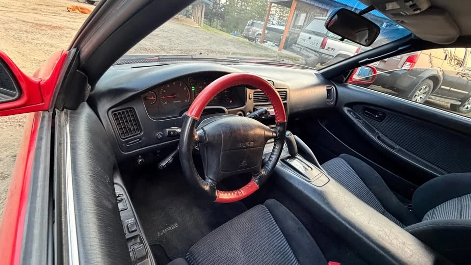 1993 Toyota SW20 MR2 - Image 4 of 6
