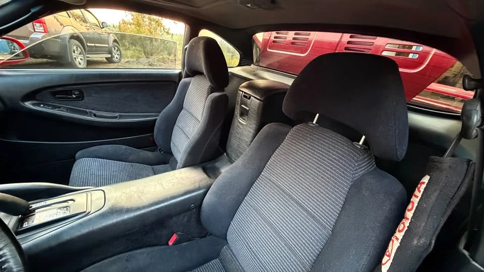1993 Toyota SW20 MR2 - Image 3 of 6