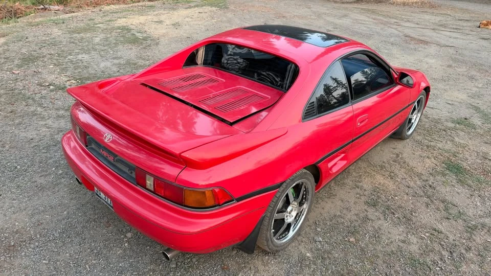 1993 Toyota SW20 MR2 - Image 2 of 6