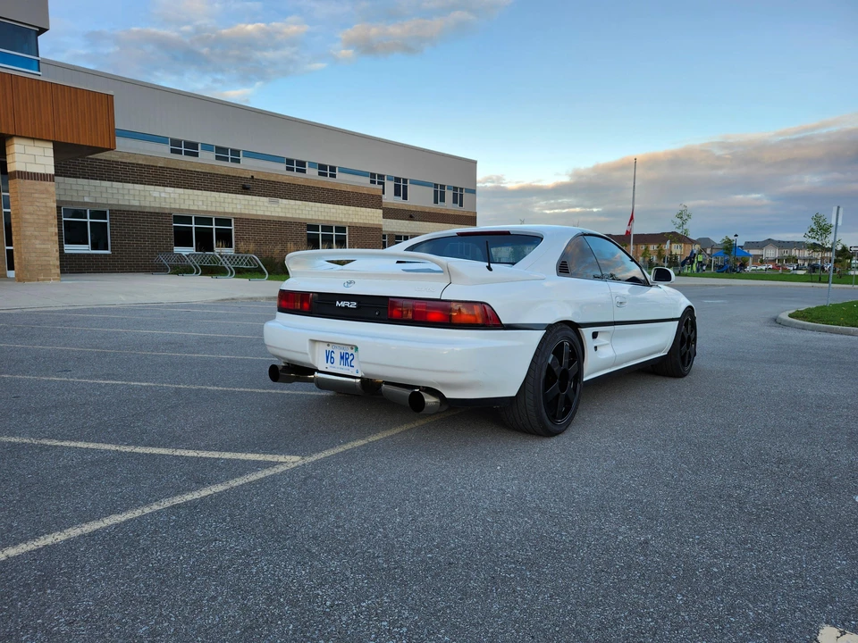 1993 Toyota SW20 MR2 - Image 10 of 31