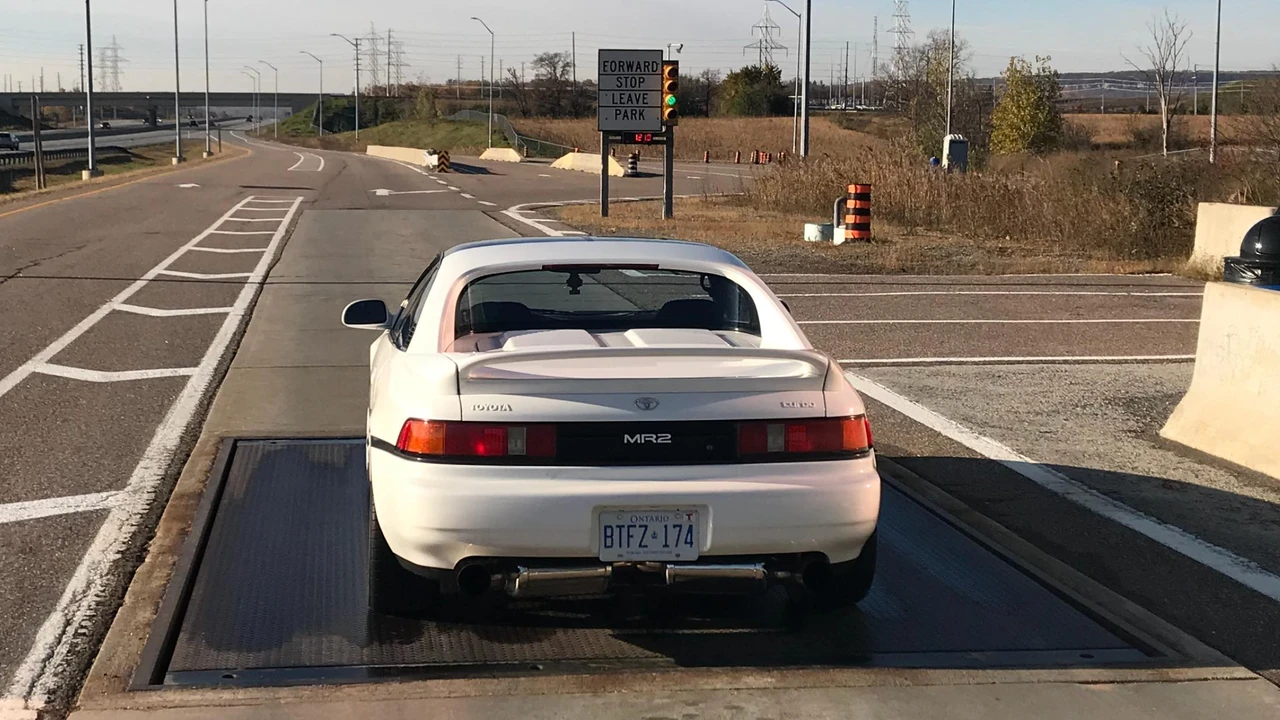 1993 Toyota SW20 MR2 - Image 8 of 31