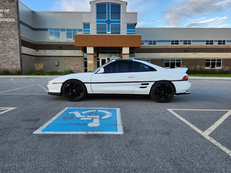 1993 Toyota SW20 MR2 - Image 7 of 31