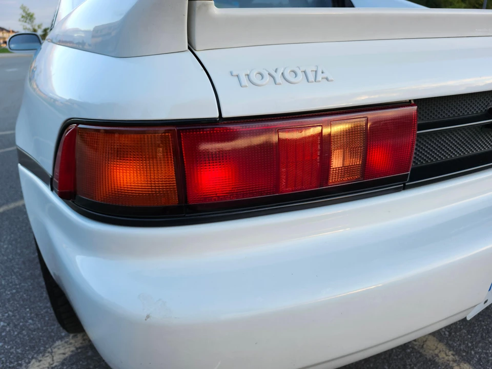 1993 Toyota SW20 MR2 - Image 19 of 31