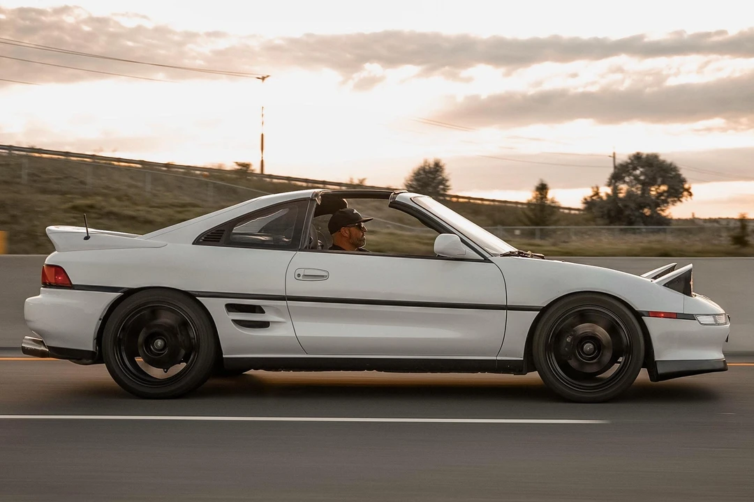 1993 Toyota SW20 MR2 - Image 4 of 31
