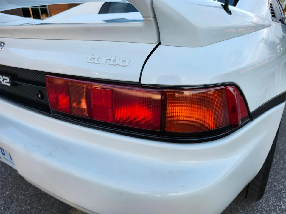 1993 Toyota SW20 MR2 - Image 20 of 31