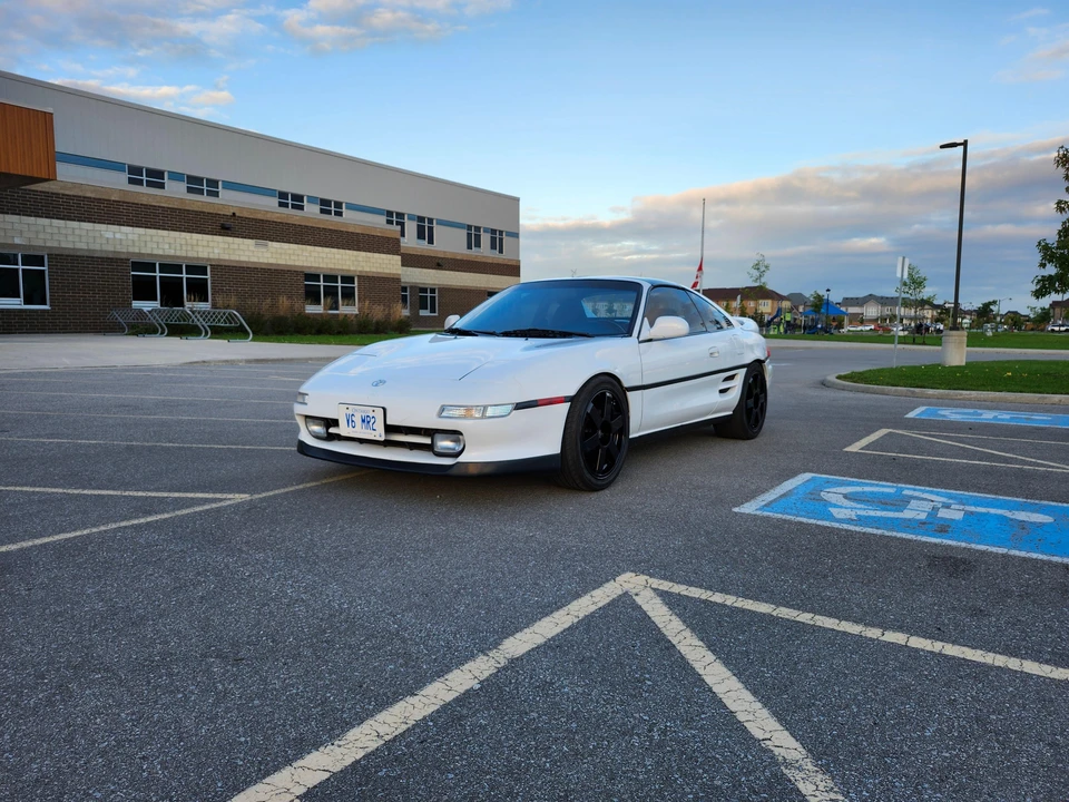 1993 Toyota SW20 MR2 - Image 6 of 31